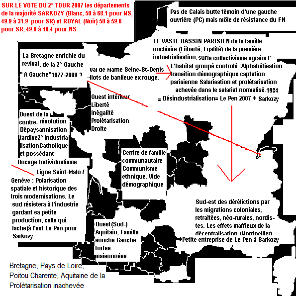 J R�ault 2011 les �cosyst�mes populaires du vote politique.