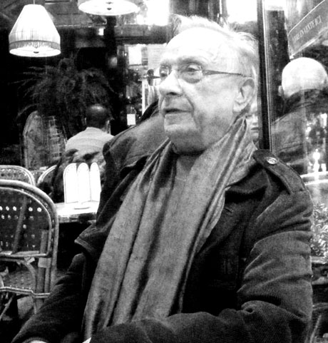 Jacky R�ault Paris 2014, Eros et Libert� Le Manuscrit 