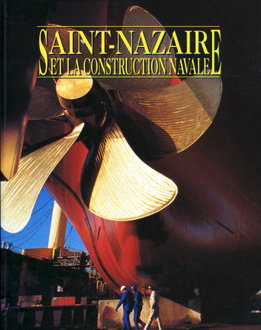 Jacky R�ault, Ouvriers de Saint-Nazaire in Ecumus�e,  Saint-Nazaire et la construction navale.1991.
